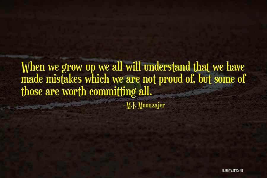 Jenene Nagy Quotes By M.F. Moonzajer Jenene Nagy Quotes By M.F. Moonzajer