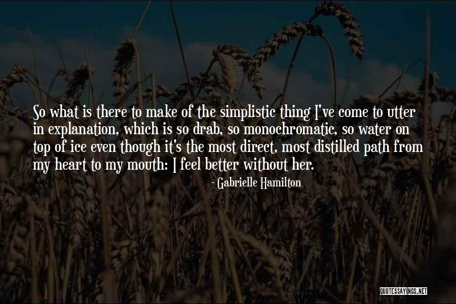 Jeneta Animal Quotes By Gabrielle Hamilton Jeneta Animal Quotes By Gabrielle Hamilton