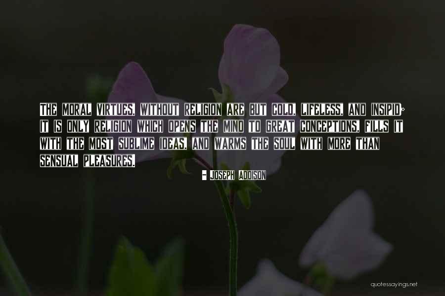 Jenevein Dallas Quotes By Joseph Addison Jenevein Dallas Quotes By Joseph Addison