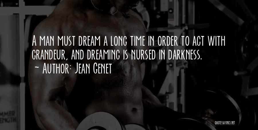 Jengah Adalah Quotes By Jean Genet