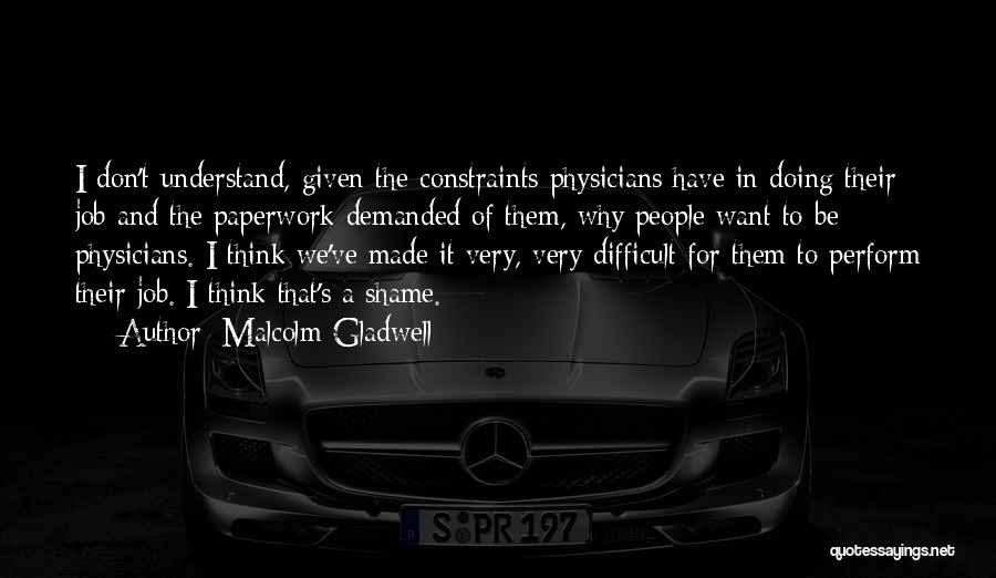 Jengah Adalah Quotes By Malcolm Gladwell