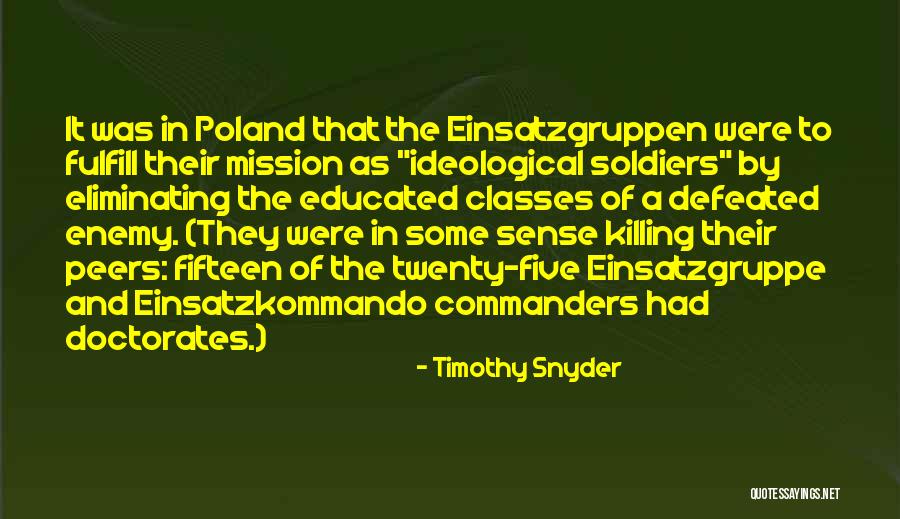Jengah Cord Quotes By Timothy Snyder Jengah Cord Quotes By Timothy Snyder