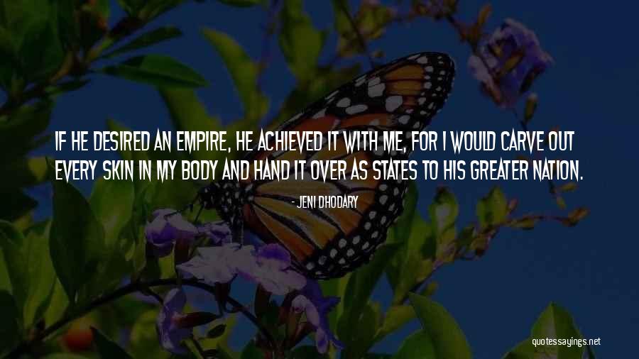 Jeni Dhodary Quotes 432662 Jeni Dhodary Quotes 432662