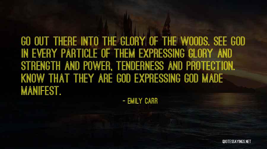 Jenia Shtefan Quotes By Emily Carr Jenia Shtefan Quotes By Emily Carr