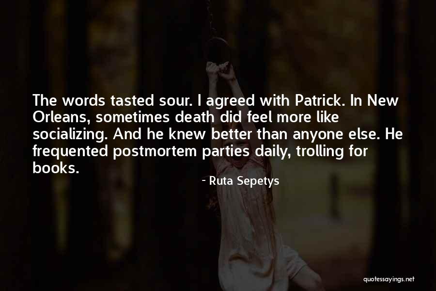 Jenica Parcell Quotes By Ruta Sepetys Jenica Parcell Quotes By Ruta Sepetys