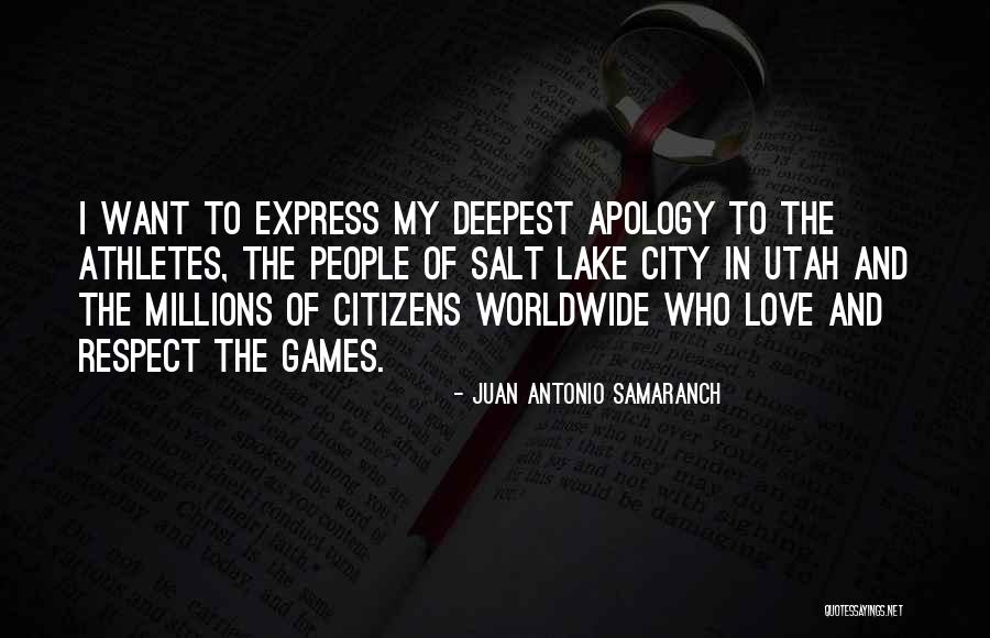 Jenicka Carey Quotes By Juan Antonio Samaranch Jenicka Carey Quotes By Juan Antonio Samaranch