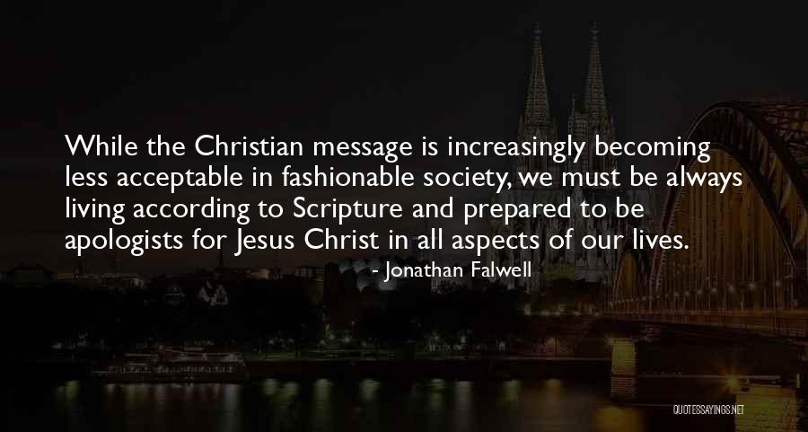 Jenier Teas Quotes By Jonathan Falwell Jenier Teas Quotes By Jonathan Falwell