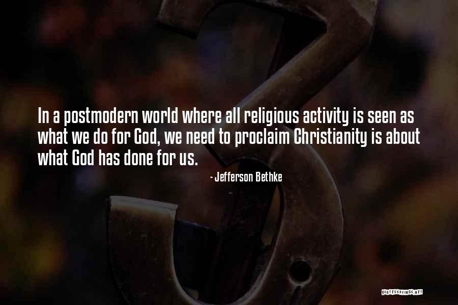Jenifa Nigerian Quotes By Jefferson Bethke Jenifa Nigerian Quotes By Jefferson Bethke