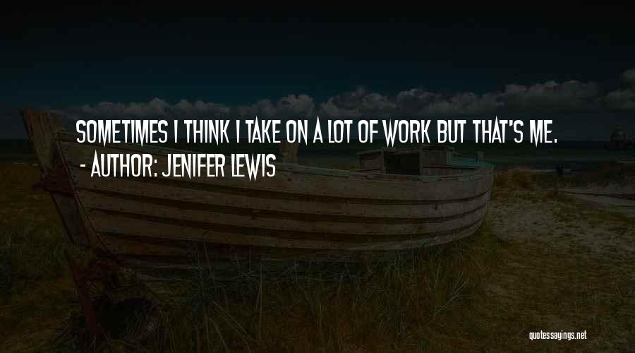 Jenifer Lewis Quotes 1452216