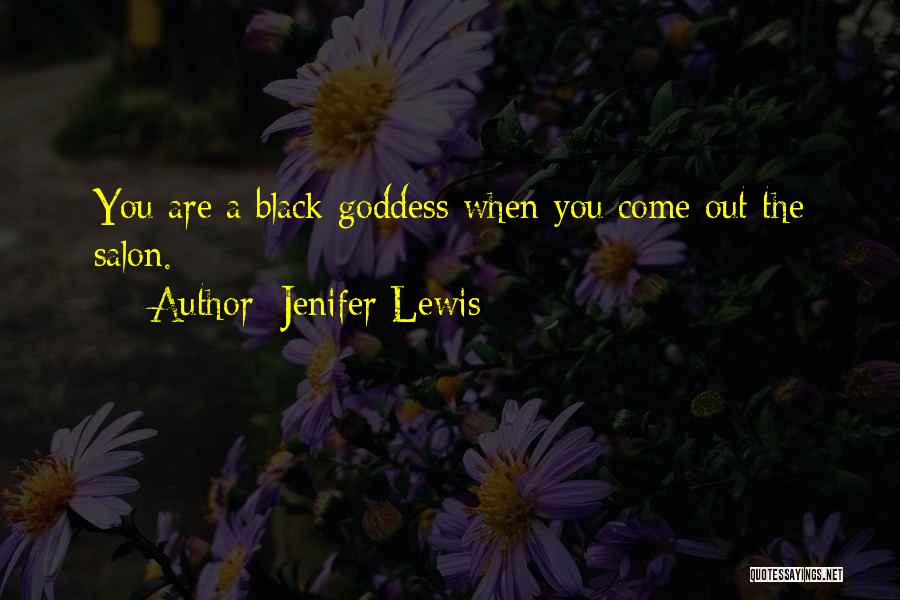 Jenifer Lewis Quotes 2039511
