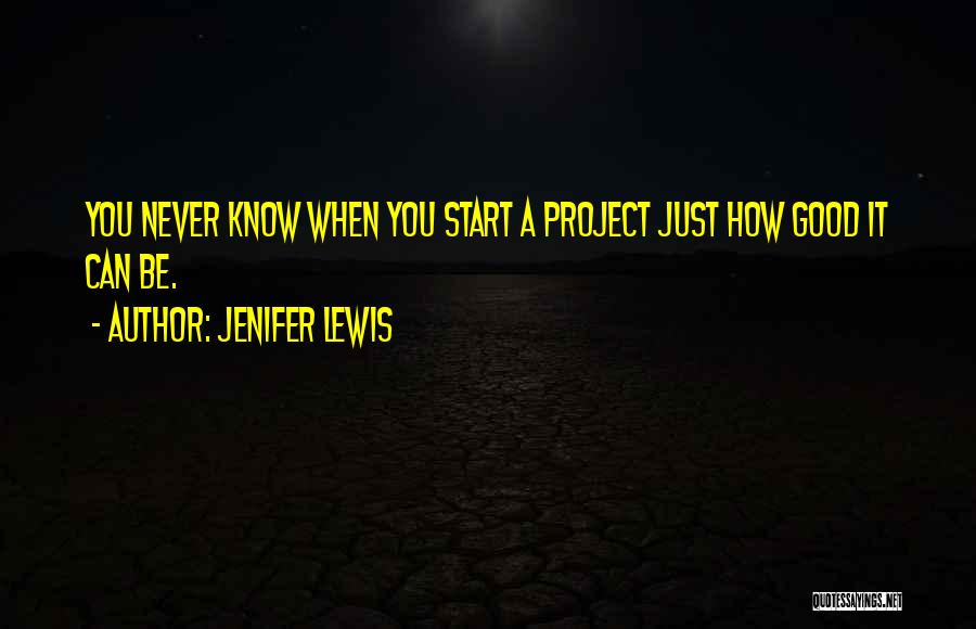 Jenifer Lewis Quotes 265307