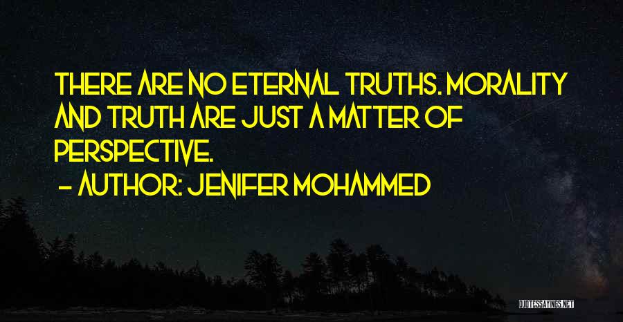 Jenifer Mohammed Quotes 2051018