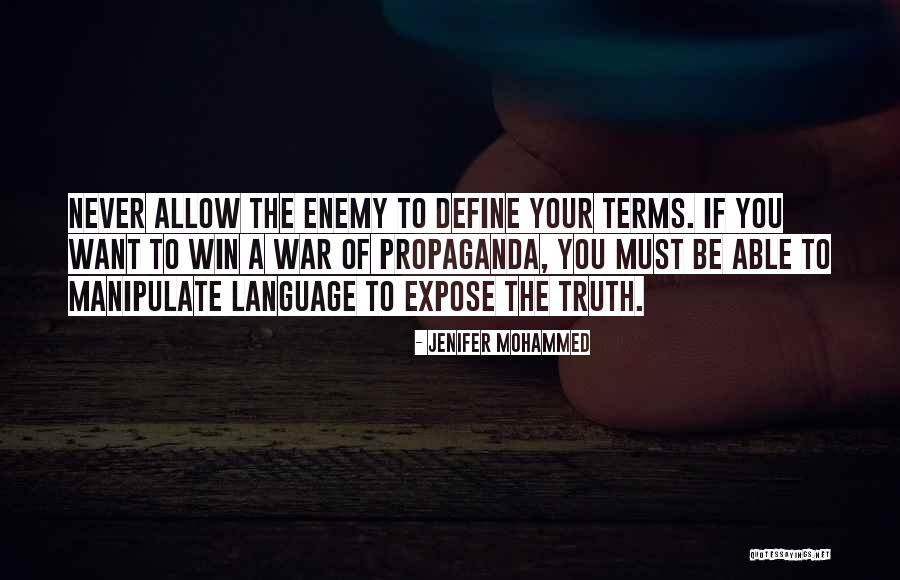 Jenifer Mohammed Quotes 776745 Jenifer Mohammed Quotes 776745