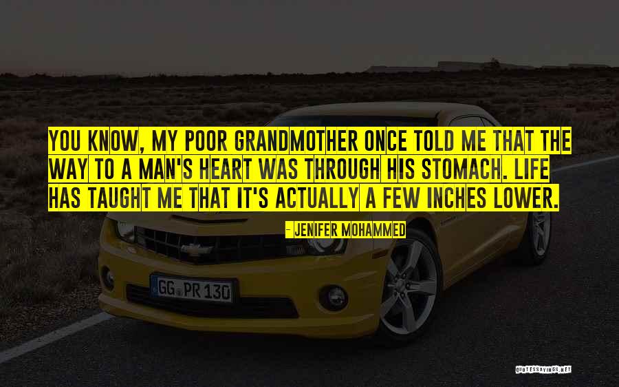 Jenifer Mohammed Quotes 996812