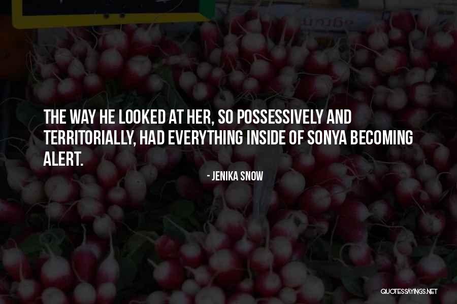 Jenika Snow Quotes 2118572 Jenika Snow Quotes 2118572
