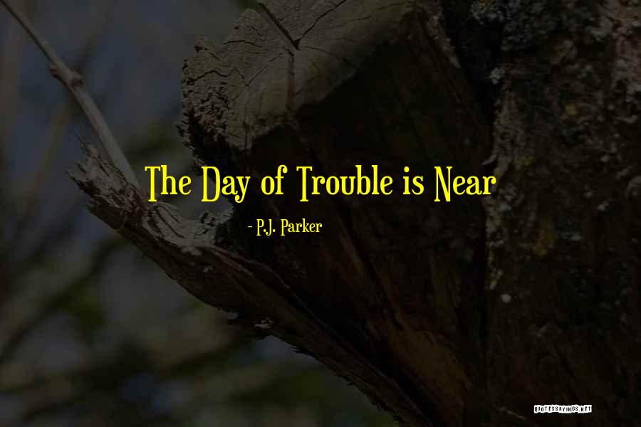 Jenilyn Dittman Quotes By P.J. Parker Jenilyn Dittman Quotes By P.J. Parker