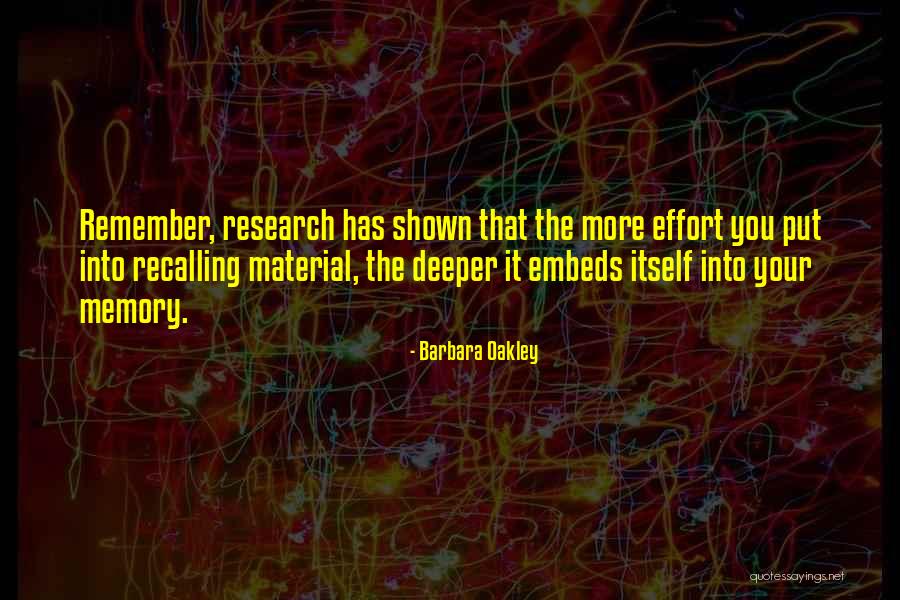 Jenim Dibie Pain Quotes By Barbara Oakley Jenim Dibie Pain Quotes By Barbara Oakley