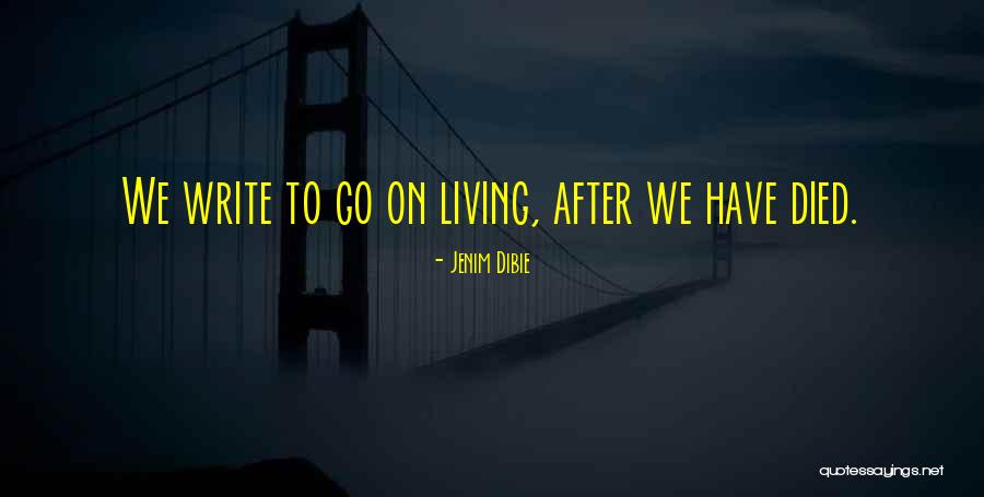 Jenim Dibie Quotes 522504 Jenim Dibie Quotes 522504