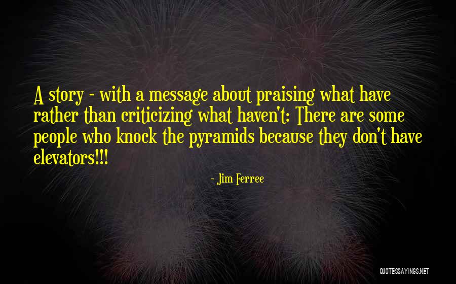 Jenin Pastry Quotes By Jim Ferree Jenin Pastry Quotes By Jim Ferree