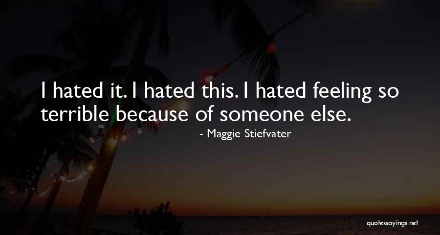 Jenin Pastry Quotes By Maggie Stiefvater Jenin Pastry Quotes By Maggie Stiefvater
