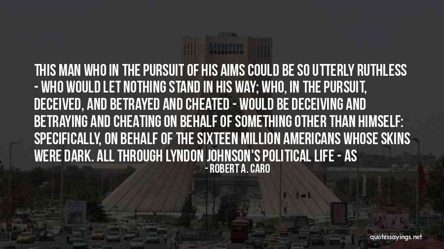 Jenin Village Quotes By Robert A. Caro Jenin Village Quotes By Robert A. Caro