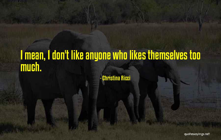 Jenina Antim Quotes By Christina Ricci Jenina Antim Quotes By Christina Ricci