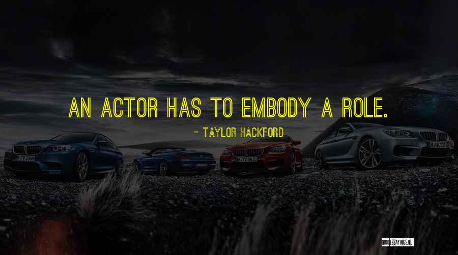 Jenina Antim Quotes By Taylor Hackford Jenina Antim Quotes By Taylor Hackford
