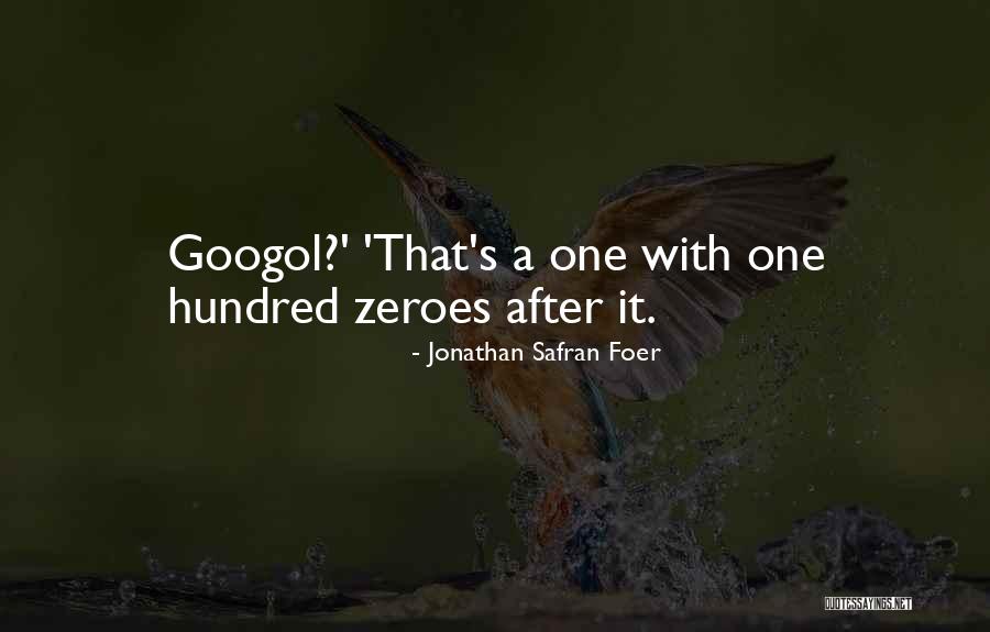 Jenious Gr Quotes By Jonathan Safran Foer Jenious Gr Quotes By Jonathan Safran Foer