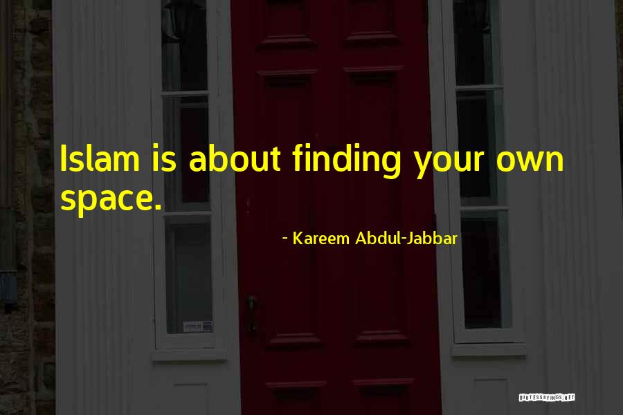 Jenique Sandoval Saisd Quotes By Kareem Abdul-Jabbar Jenique Sandoval Saisd Quotes By Kareem Abdul-Jabbar