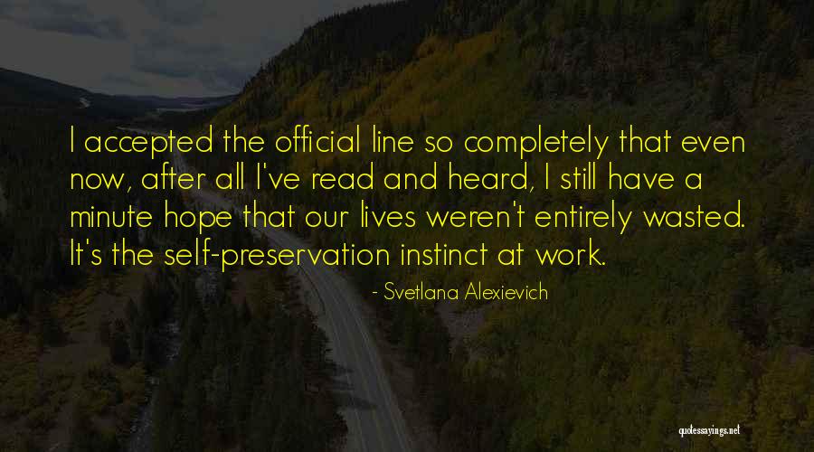 Jenish Homes Quotes By Svetlana Alexievich Jenish Homes Quotes By Svetlana Alexievich