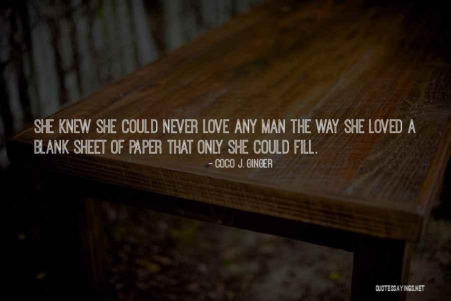 Jenita Partridge Quotes By Coco J. Ginger Jenita Partridge Quotes By Coco J. Ginger