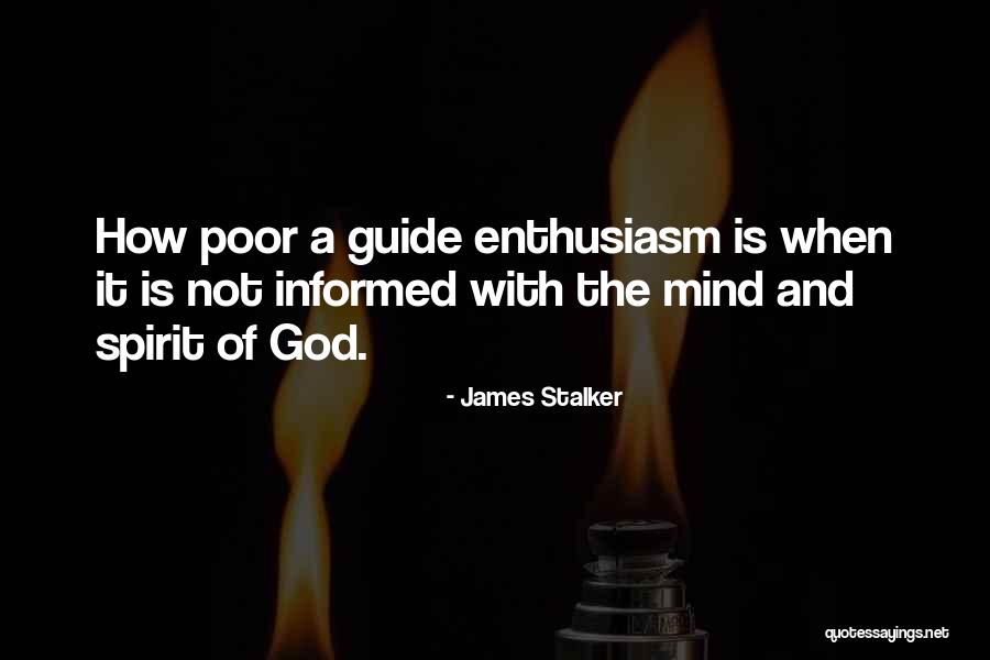 Jenivette Quotes By James Stalker Jenivette Quotes By James Stalker