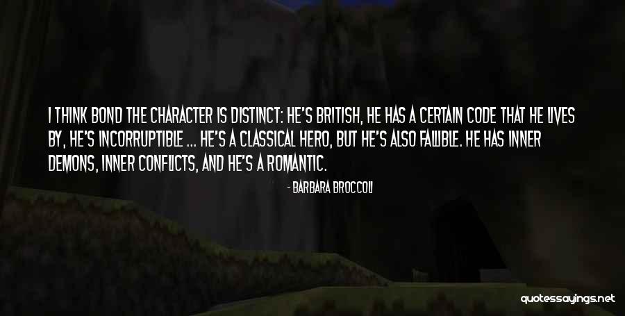 Jenjer Hair Quotes By Barbara Broccoli Jenjer Hair Quotes By Barbara Broccoli