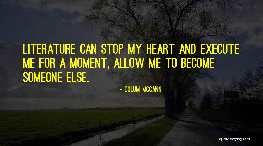 Jenjer Hair Quotes By Colum McCann Jenjer Hair Quotes By Colum McCann