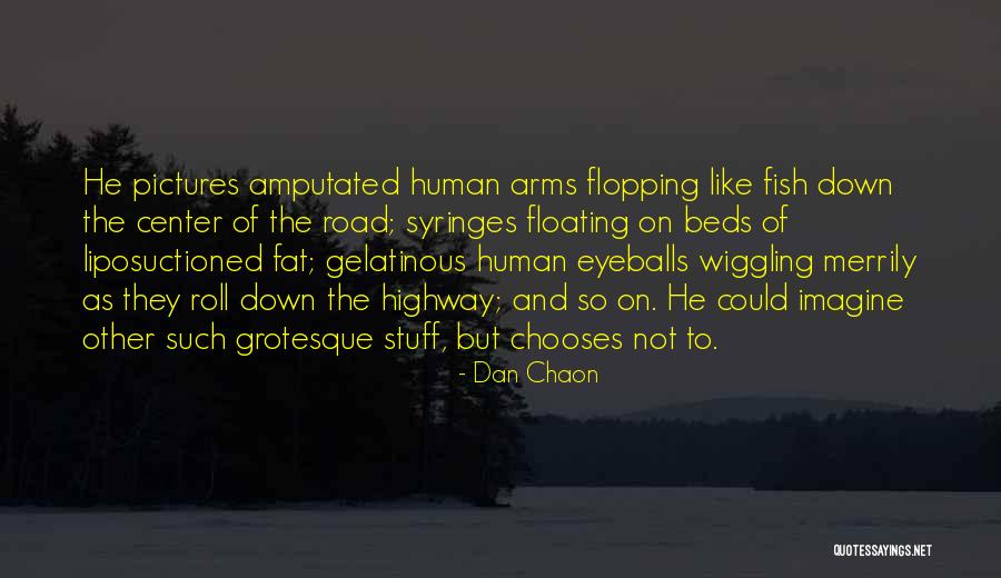 Jenjerlys Quotes By Dan Chaon Jenjerlys Quotes By Dan Chaon