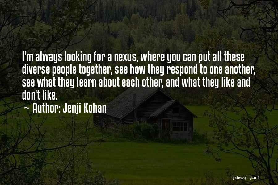 Jenji Kohan Quotes 1005641