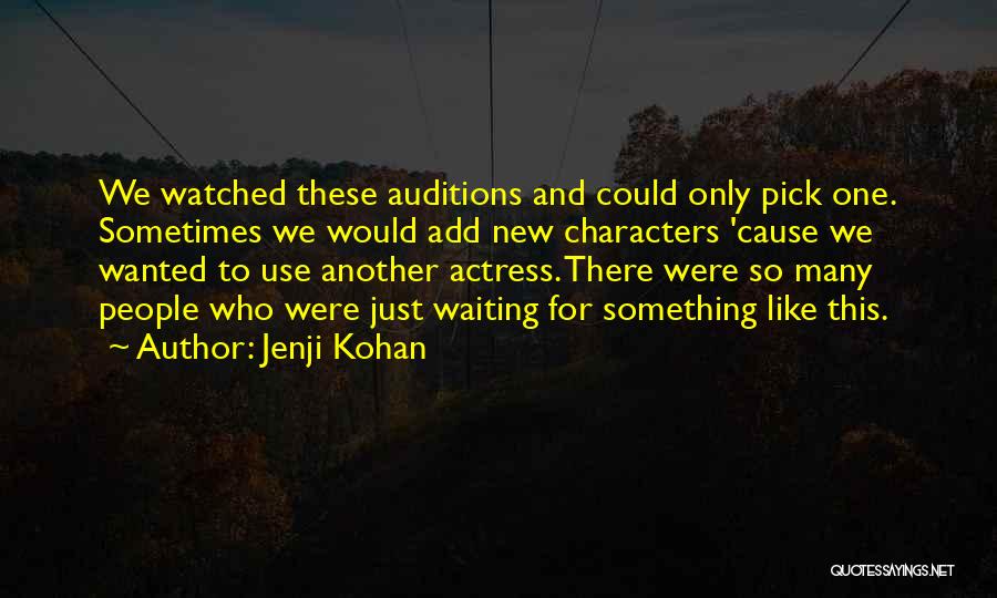 Jenji Kohan Quotes 98964