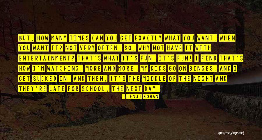 Jenji Quotes By Jenji Kohan Jenji Quotes By Jenji Kohan