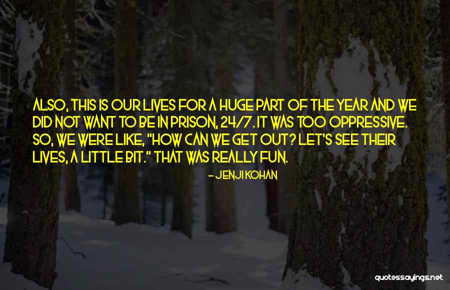 Jenji Quotes By Jenji Kohan Jenji Quotes By Jenji Kohan