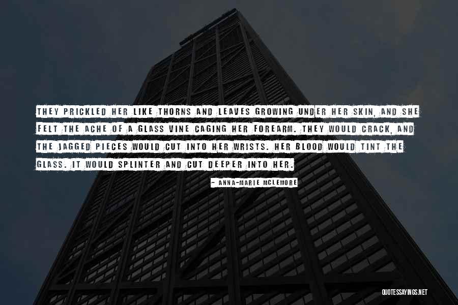 Jenke Von Quotes By Anna-Marie McLemore Jenke Von Quotes By Anna-Marie McLemore