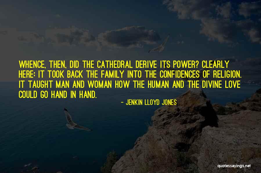 Jenkin Lloyd Jones Quotes 140615 Jenkin Lloyd Jones Quotes 140615