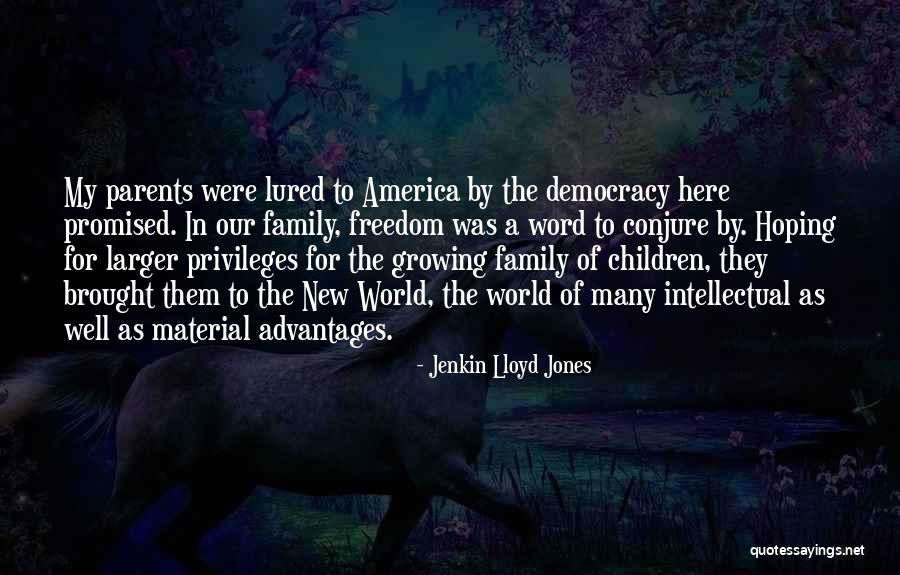 Jenkin Lloyd Jones Quotes 1522988 Jenkin Lloyd Jones Quotes 1522988