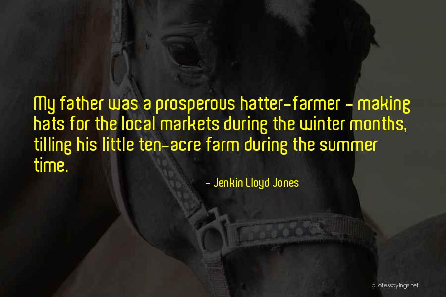 Jenkin Lloyd Jones Quotes 1625577