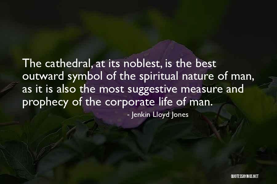 Jenkin Lloyd Jones Quotes 2114324