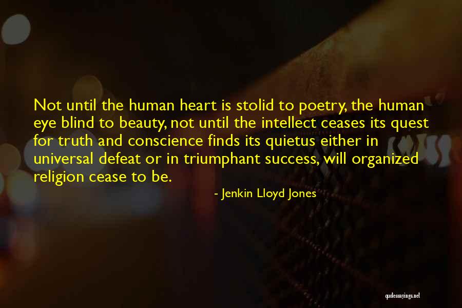 Jenkin Lloyd Jones Quotes 648363 Jenkin Lloyd Jones Quotes 648363
