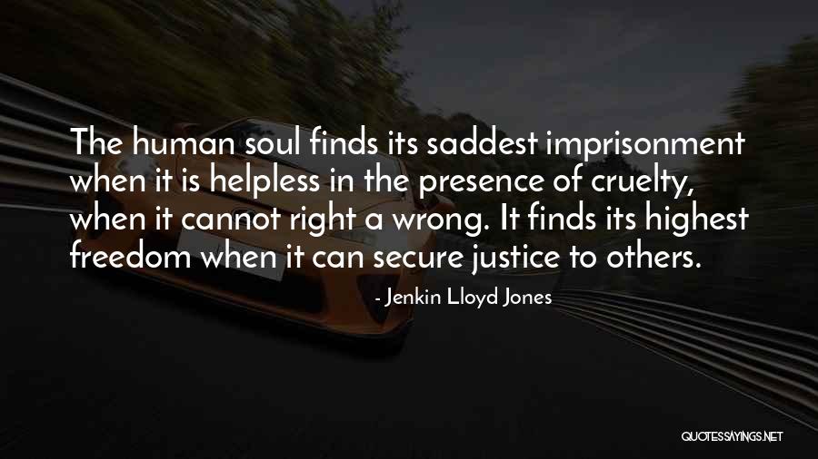 Jenkin Lloyd Jones Quotes 649792