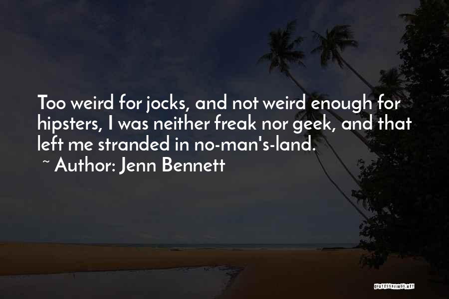 Jenn Bennett Quotes 1221970