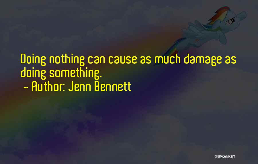 Jenn Bennett Quotes 1337491