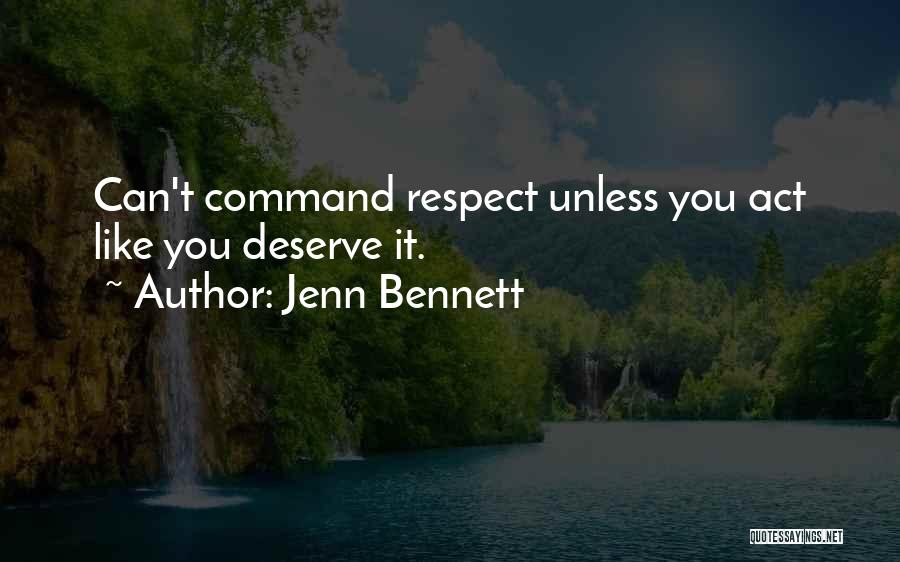 Jenn Bennett Quotes 1475932