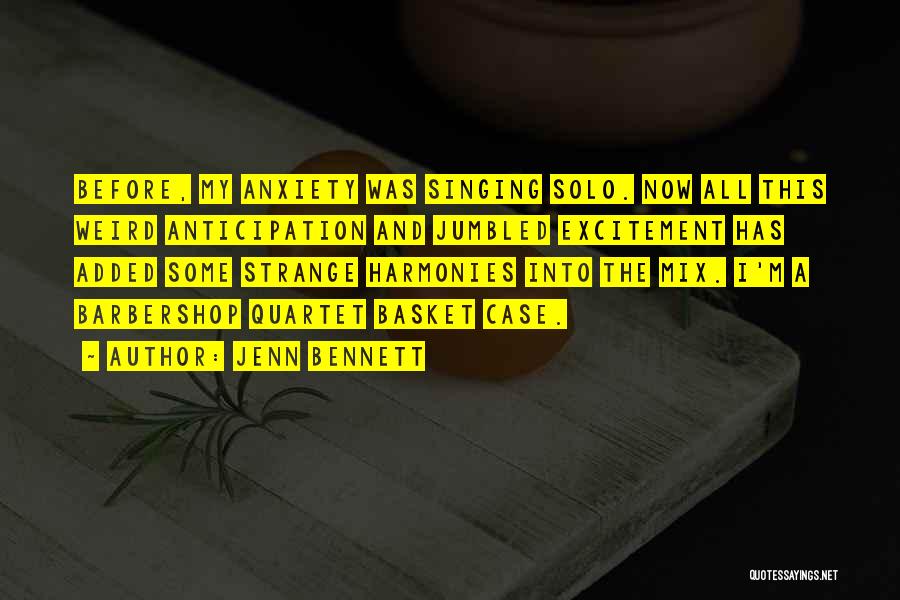 Jenn Bennett Quotes 2092151